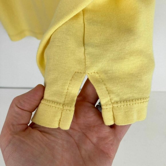 Chaps Classics 3/4 Sleeve Cotton Blouse Top 1X - Picture 9 of 10